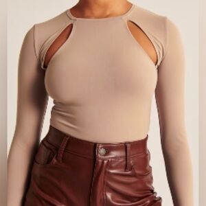Abercrombie bodysuit